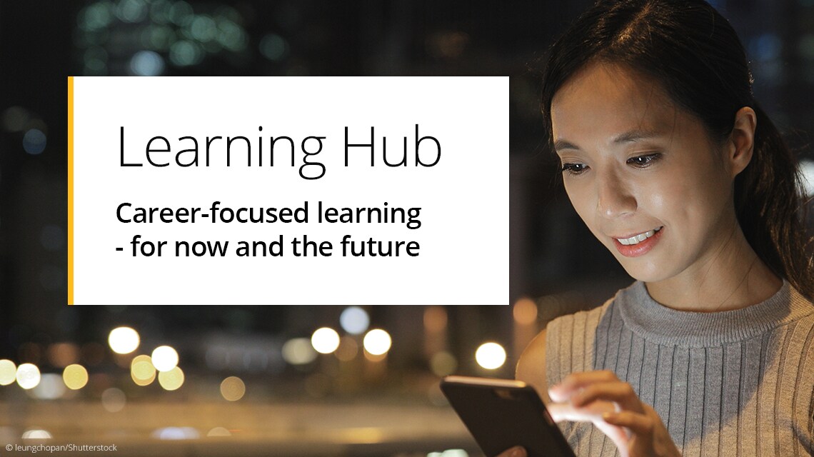 Pearson Learning Hub