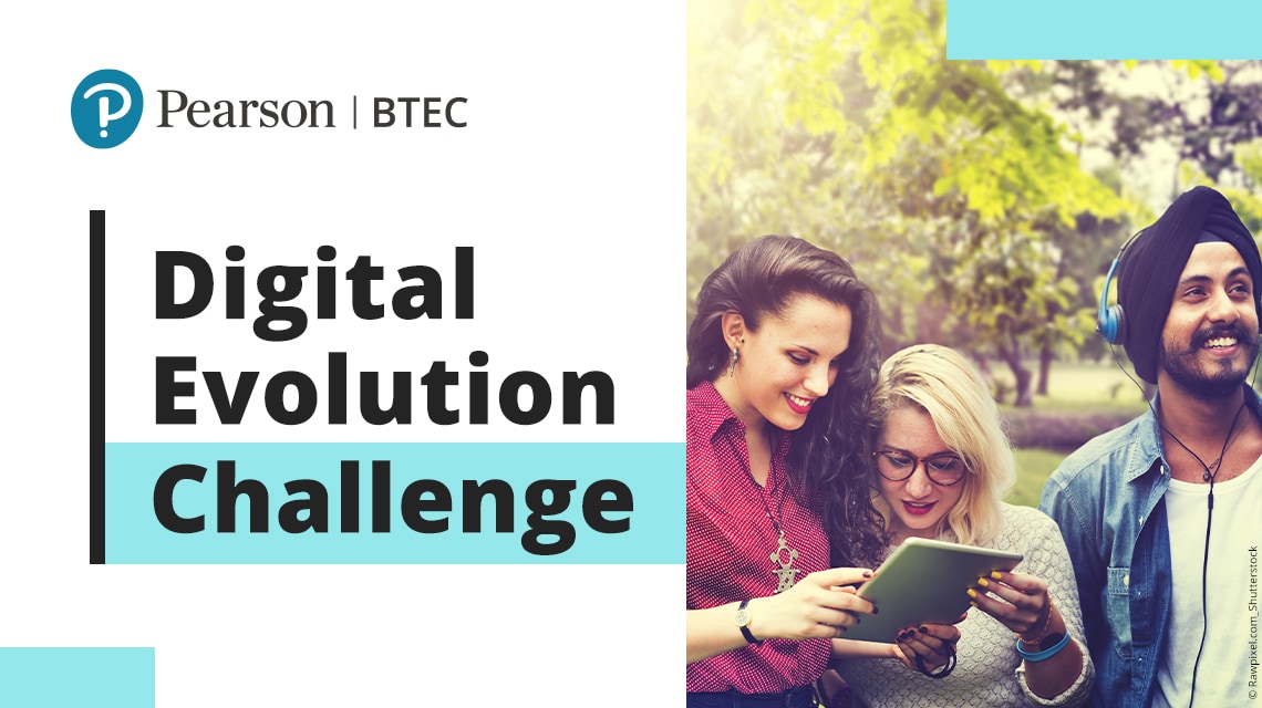 Digital Evolution Challenge