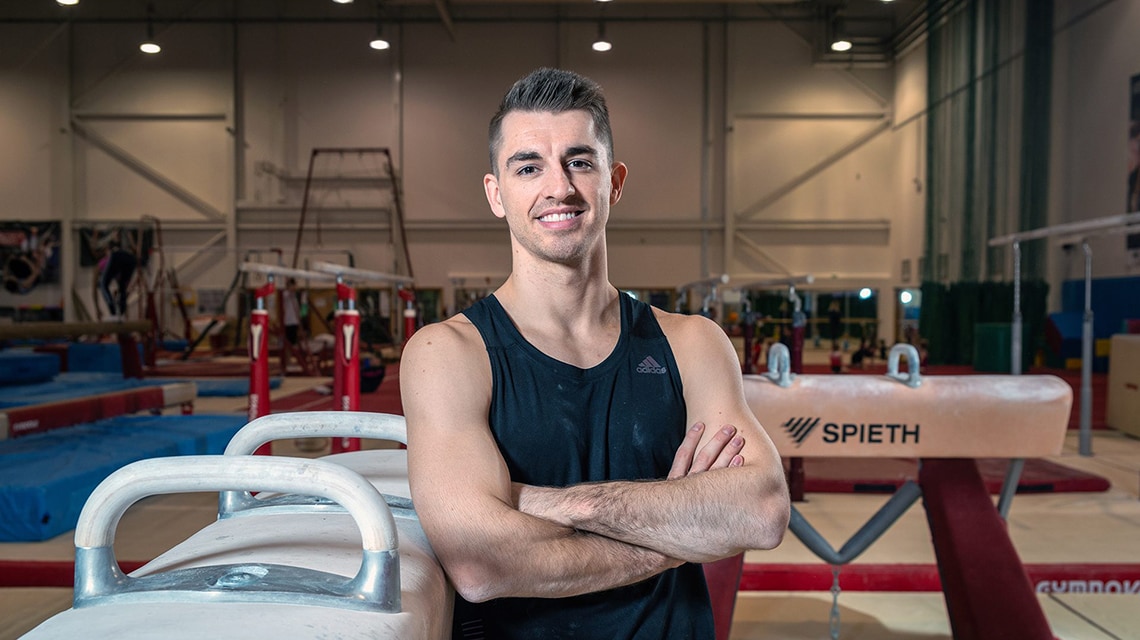 An image of Max Whitlock