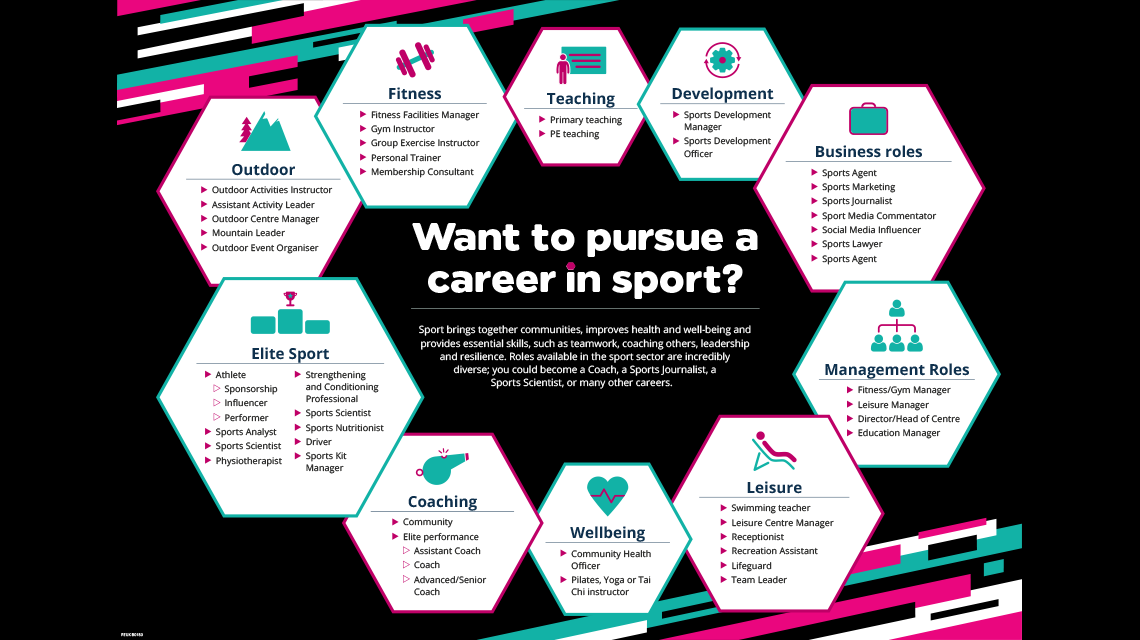 Download career-in-sport visual map