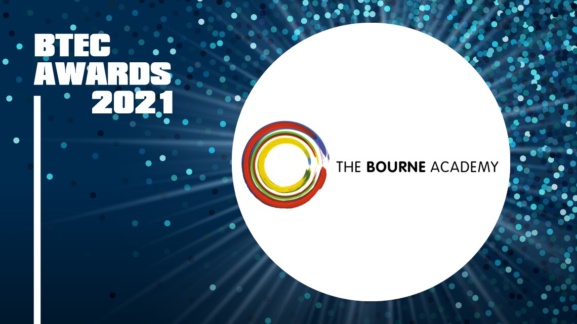 BTEC Awards 2021 - The Bourne Academy