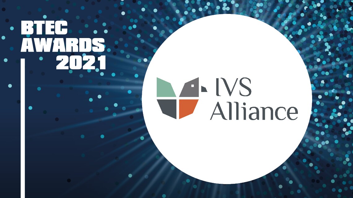 BTEC Awards 2021 - IVS Alliance 