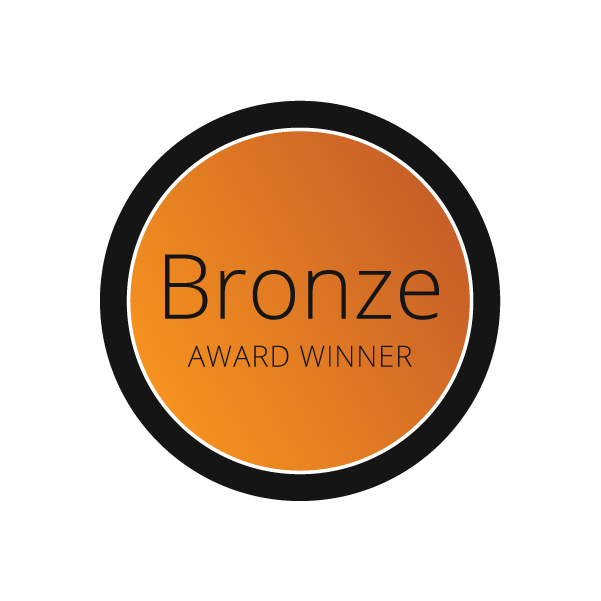 Bronze Award Winner Badge