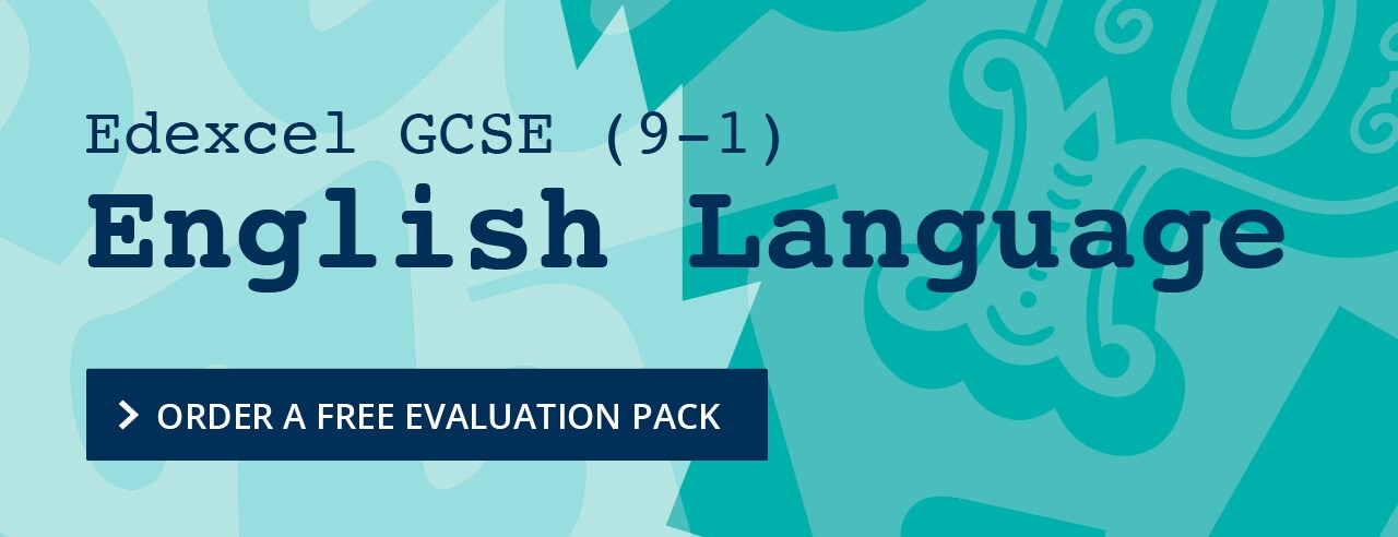 Edexcel GCSE (9-1) English Language. Order a free evaluation pack. Link to Edexcel GCSE English Language 2015
