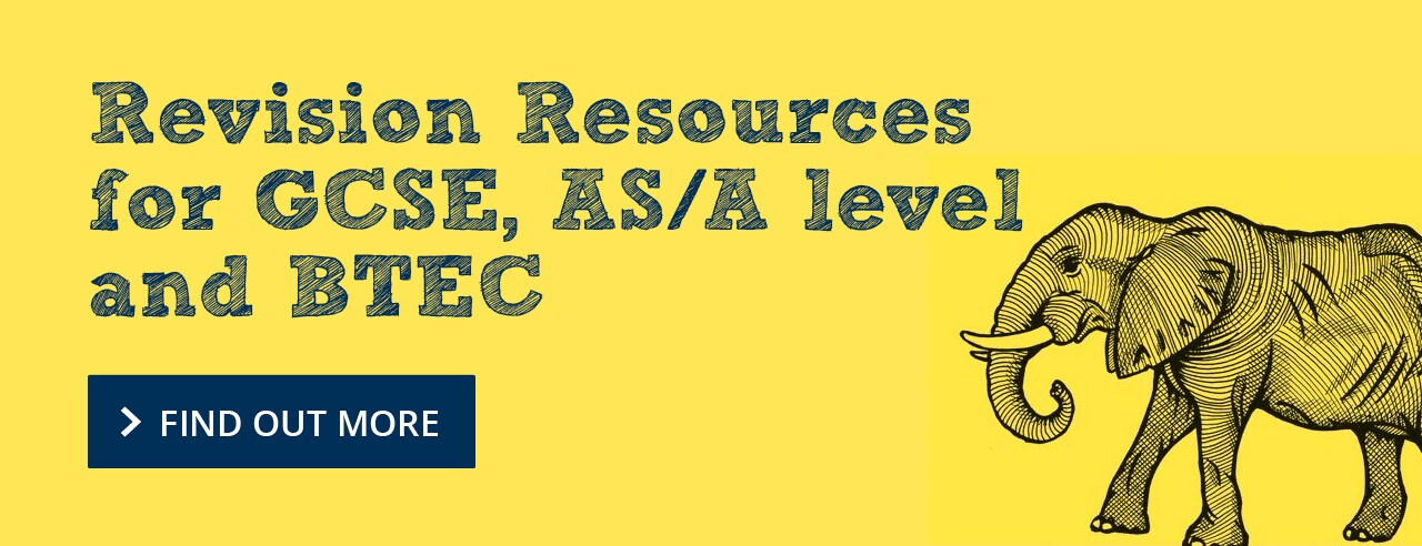 Revision Resources for GCSE, AS/A level and BTEC. Link to Revision Resources for GCSE, AS/A level and BTEC