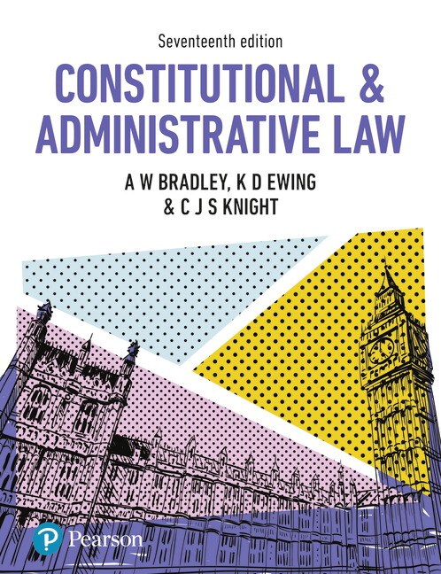 Bradley Constitutional and Administrative Law 17/E