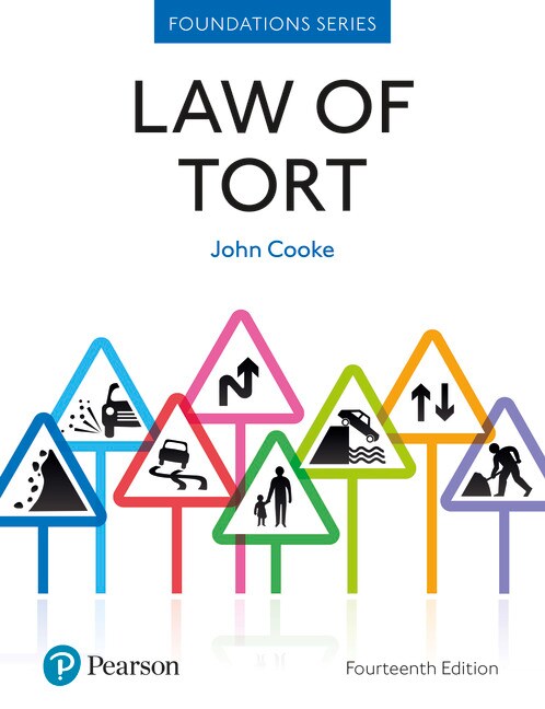 Cooke Law of Tort, 14/E