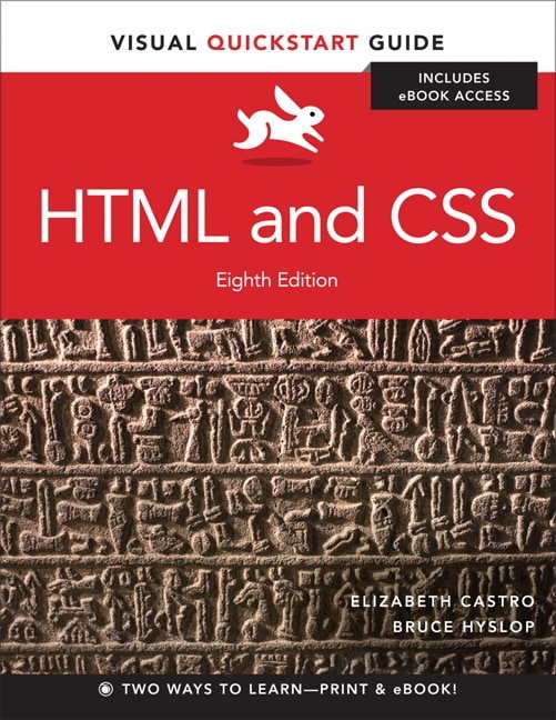 Castro HTML and CSS - Visual Quickstart Guide