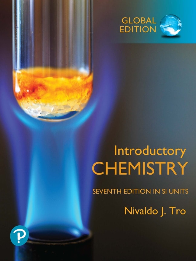 Introductory Chemistry, Global Edition, 7th edition