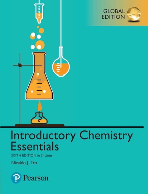 Introductory Chemistry Essentials in SI Units, 6/E