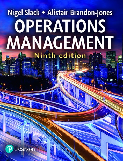 Operations Management, 9/E