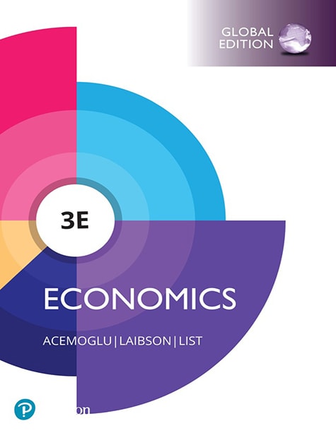 Acemoglu, Economics, 9781292411019