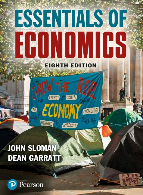 Essentials of Economics, 8e