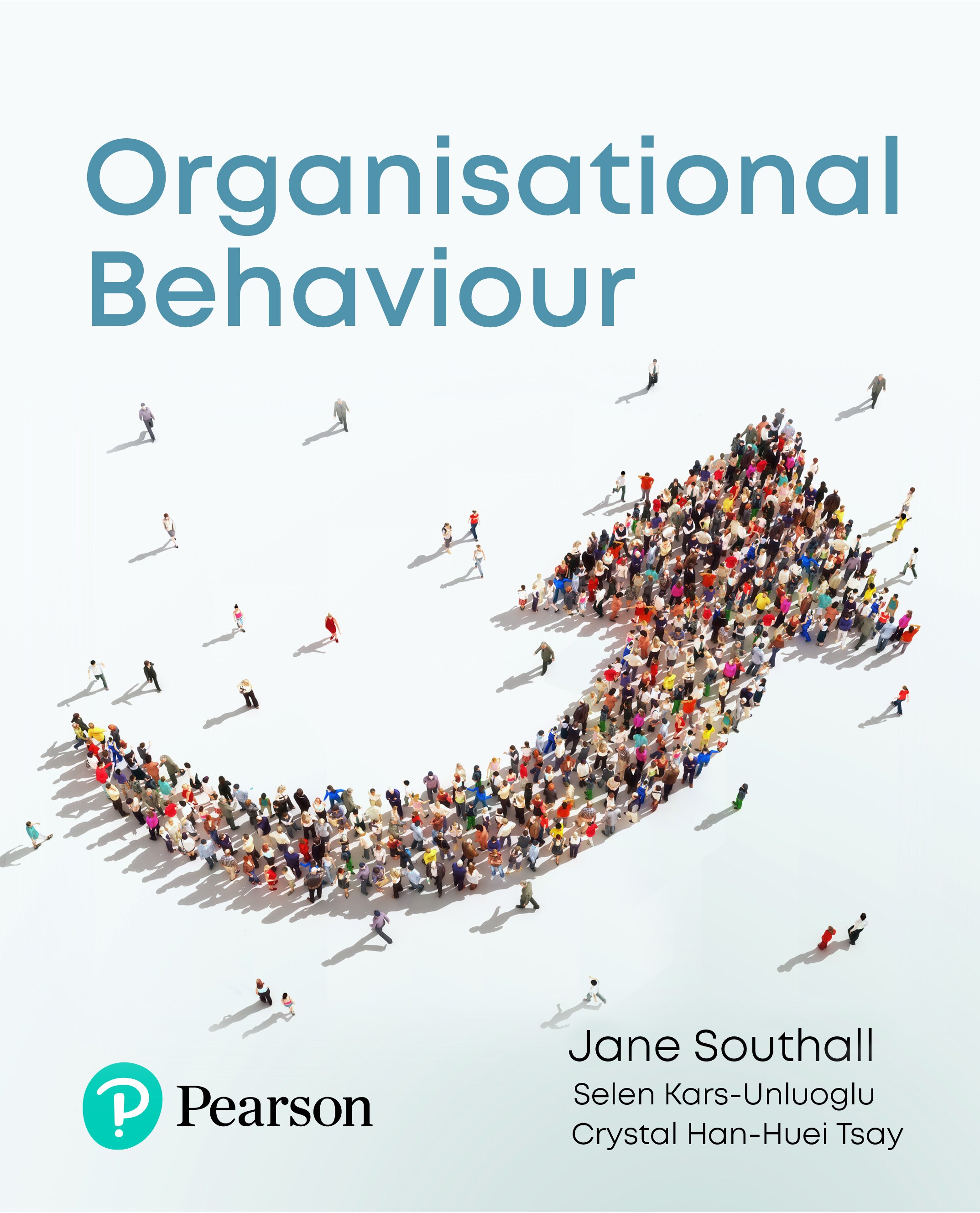 Organisational Behaviour Book Jacket