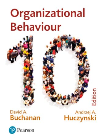 Organizational Behaviour, 10th Edition