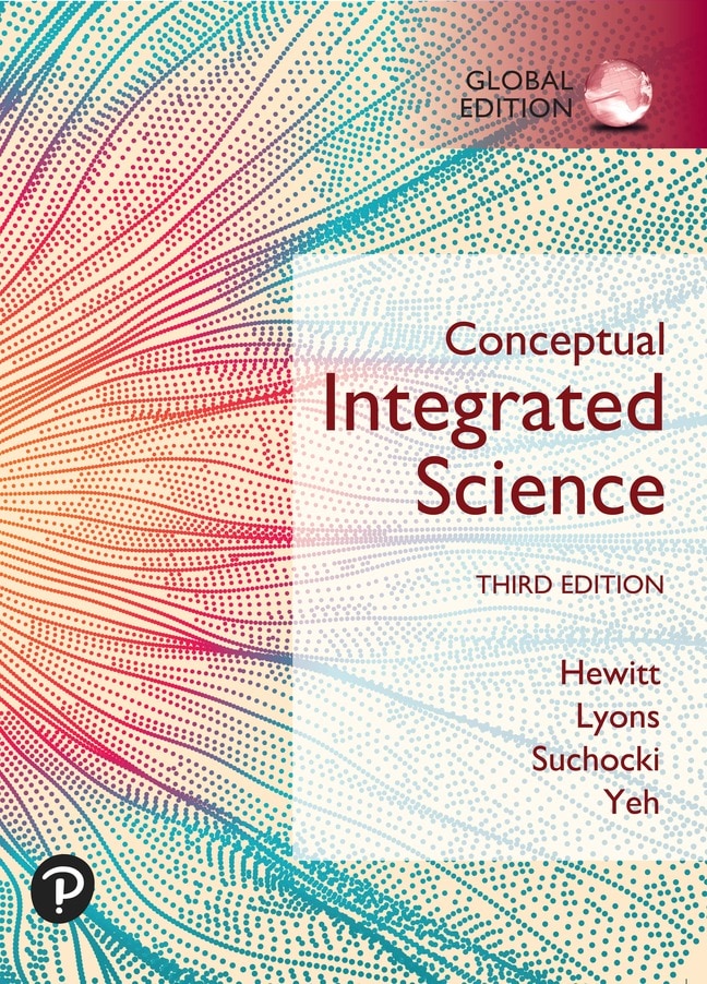 Conceptual Integrated Science, 3rd edition