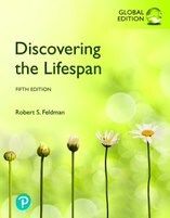 Discovering the Lifespan Feldman Book Jacket