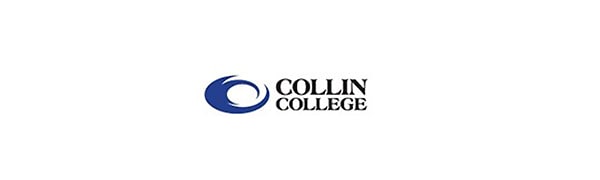 Collin college logo