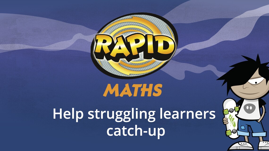 Rapid Maths - help struggling learners catch-up
