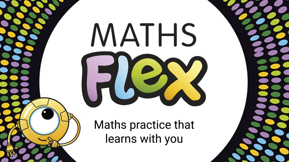 Maths Flex - maths practice that learns with you