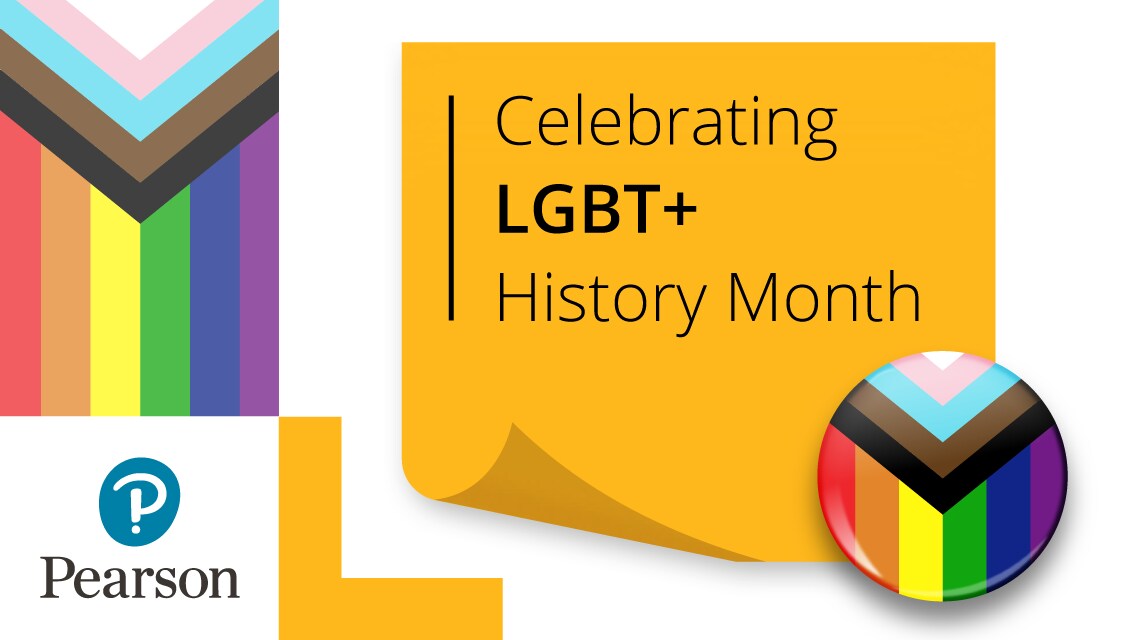 Celebrating LGBT+ History Month