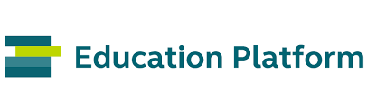 Education Platform logo and link to the Education Platform page on the Copyright Licensing Agency website