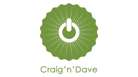 Craig' n' Dave logo