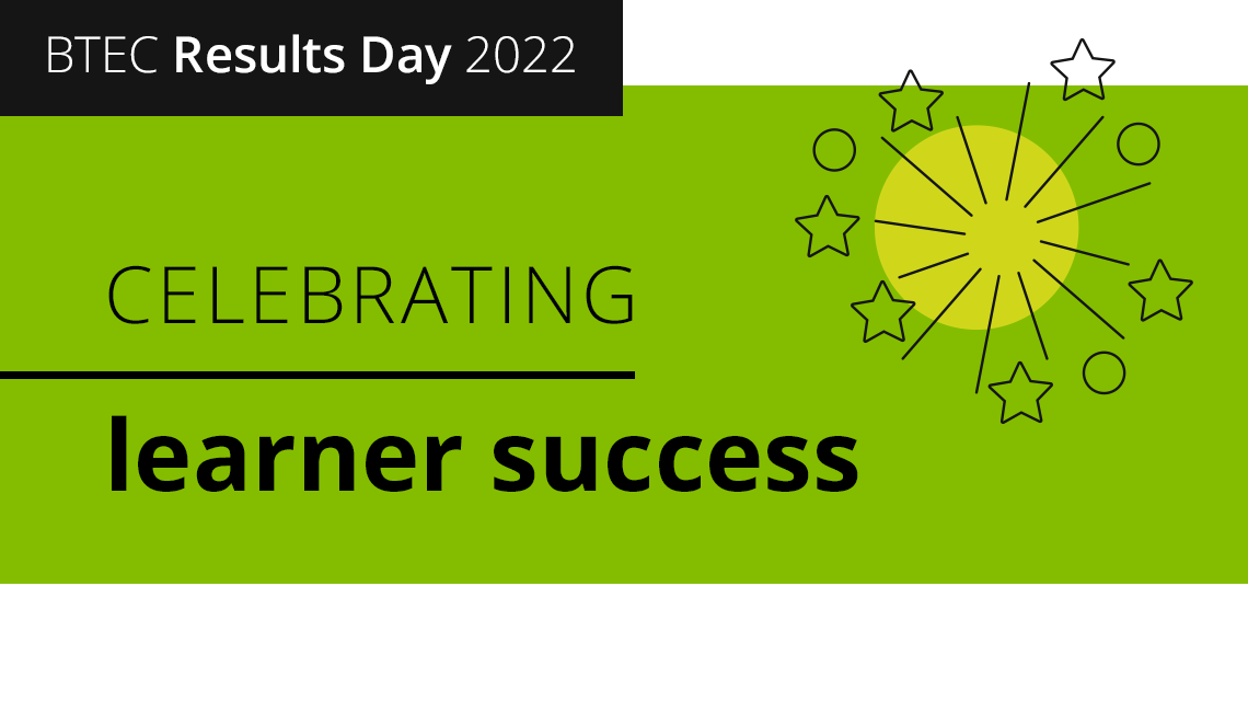 Celebrating learner success