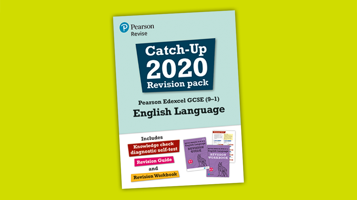 Catch-up 2020 Revision Pack