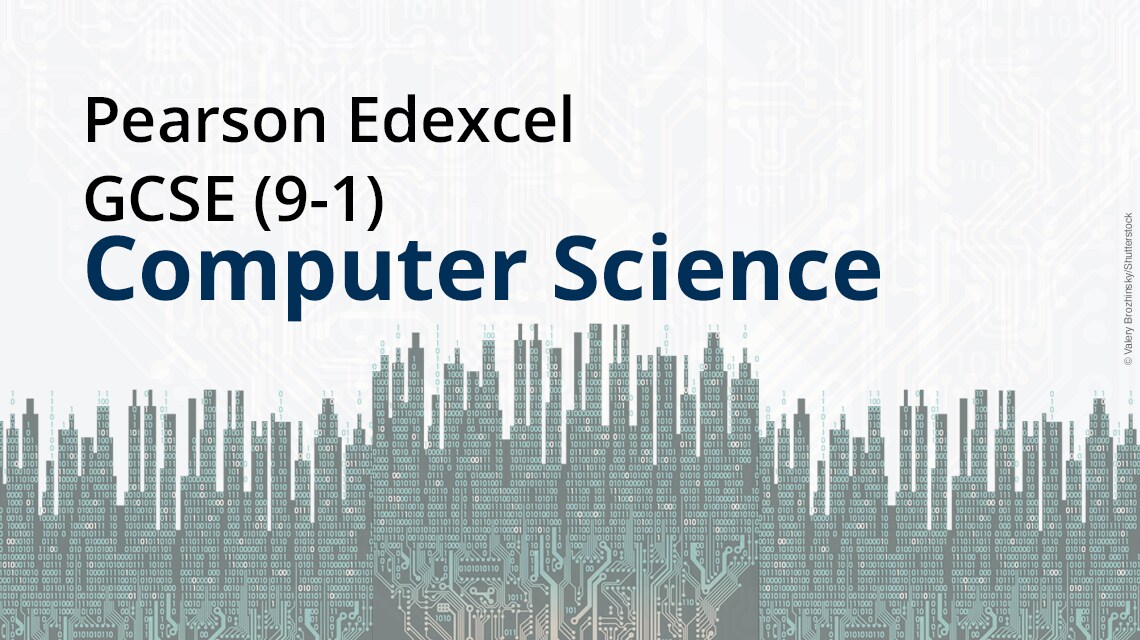 Pearson Edexcel GCSE (9-1) Computer Science