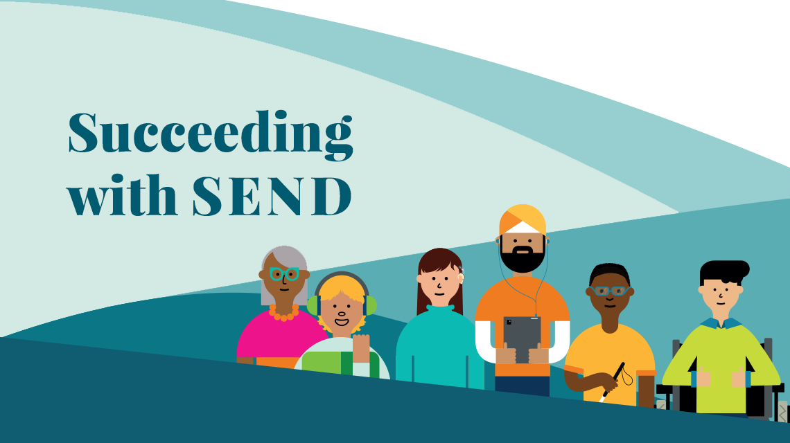 Watch our Succeeding with SEND series