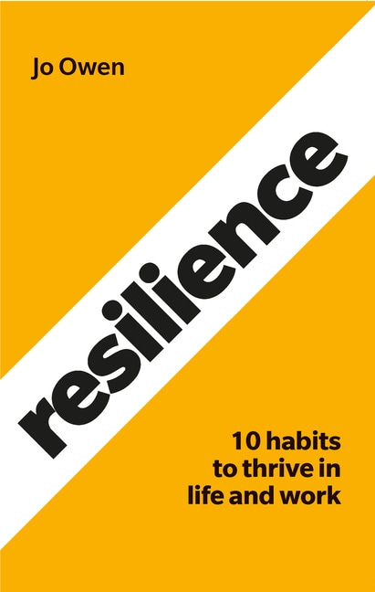 Cover of 'Resilience'