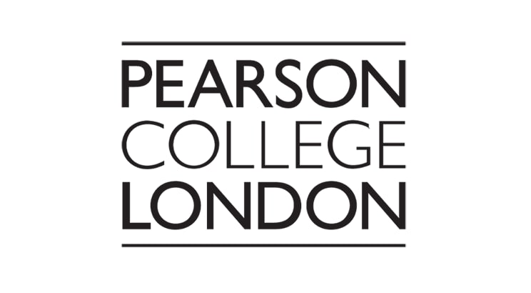 Pearson College London logo. Link to develop your workforce