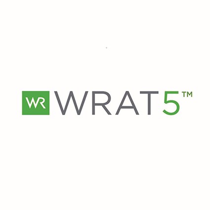 Link to the WRAT 5 product page