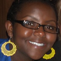 Portrait of Consolata Ndungu