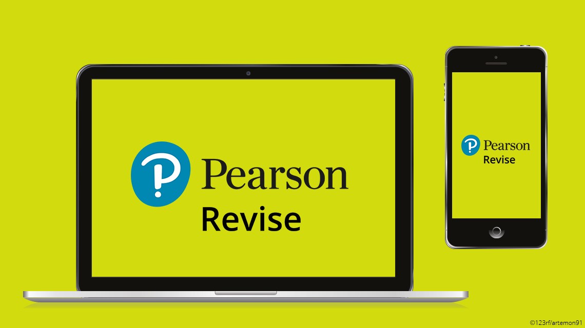 Start using the free Pearson Revise GCSE web app today!