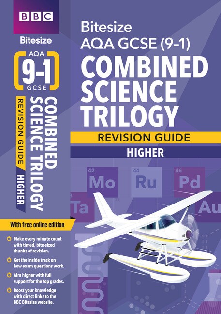 Take a peek of the BBC Bitesize AQA GCSE Combined Science Higher Revision Guide