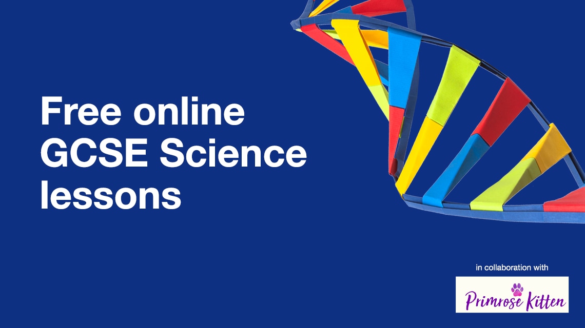 Free online GCSE Science lessons