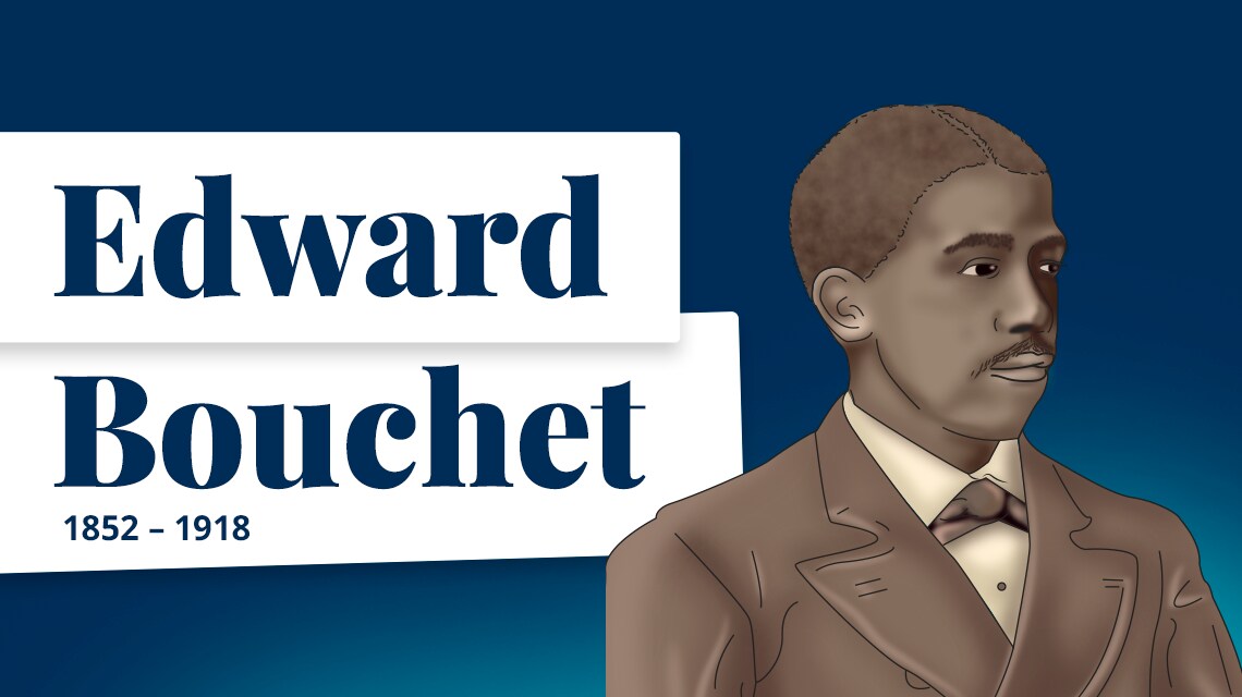 Edward Bouchet 1852-1918