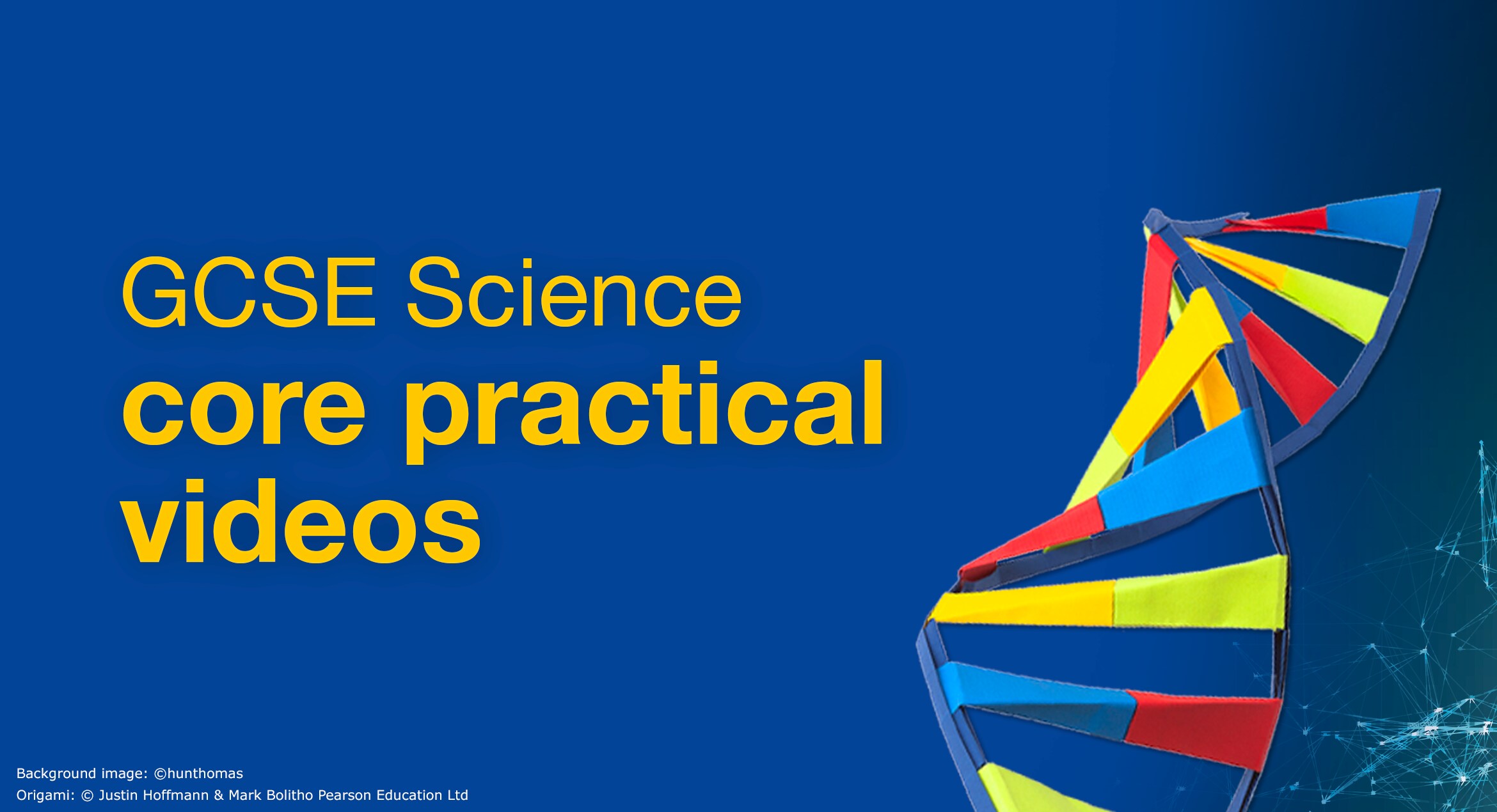 GCSE Science core practical videos