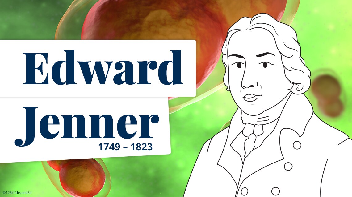 Edward Jenner 1749-1823