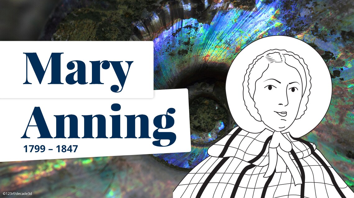 Mary Anning 1799-1847
