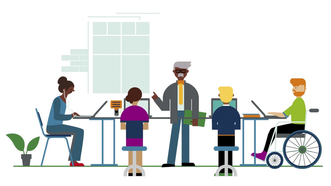 Access for all Pearson UK