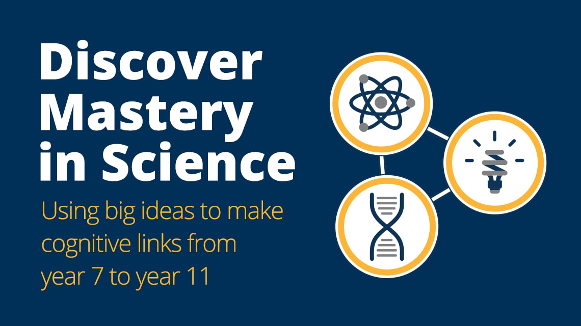 Discover Mastery in Science
