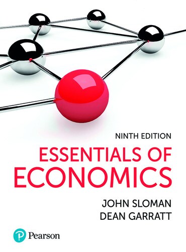 Essentials of Economics, 9e