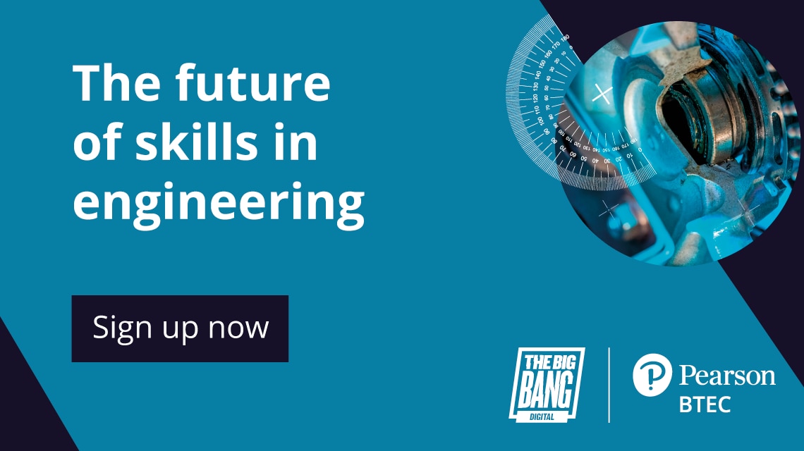 The future of skills in engineering - sign up now