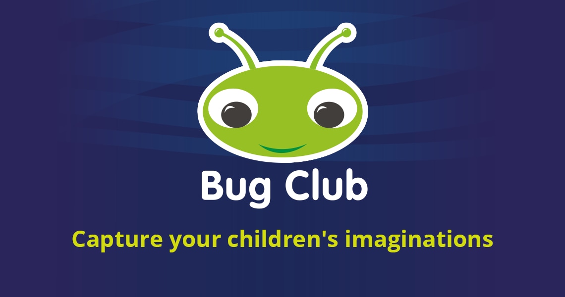 Bug Club Capture your children's imaginations