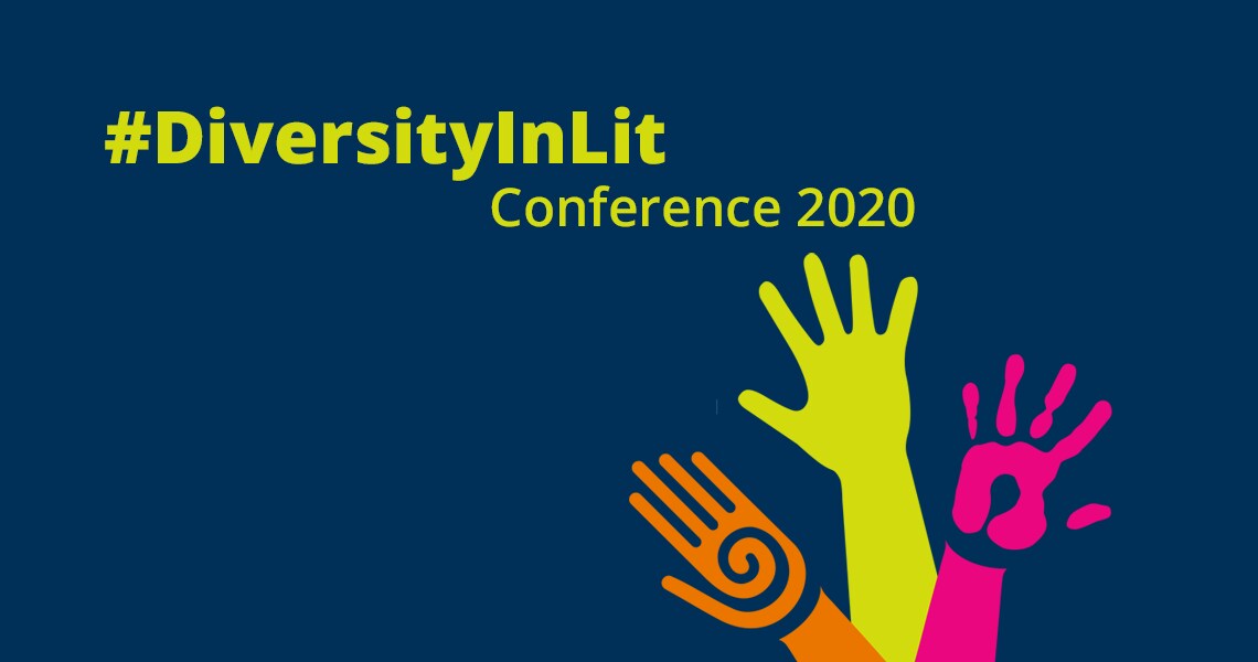 #DiversityInLit Conference 2020