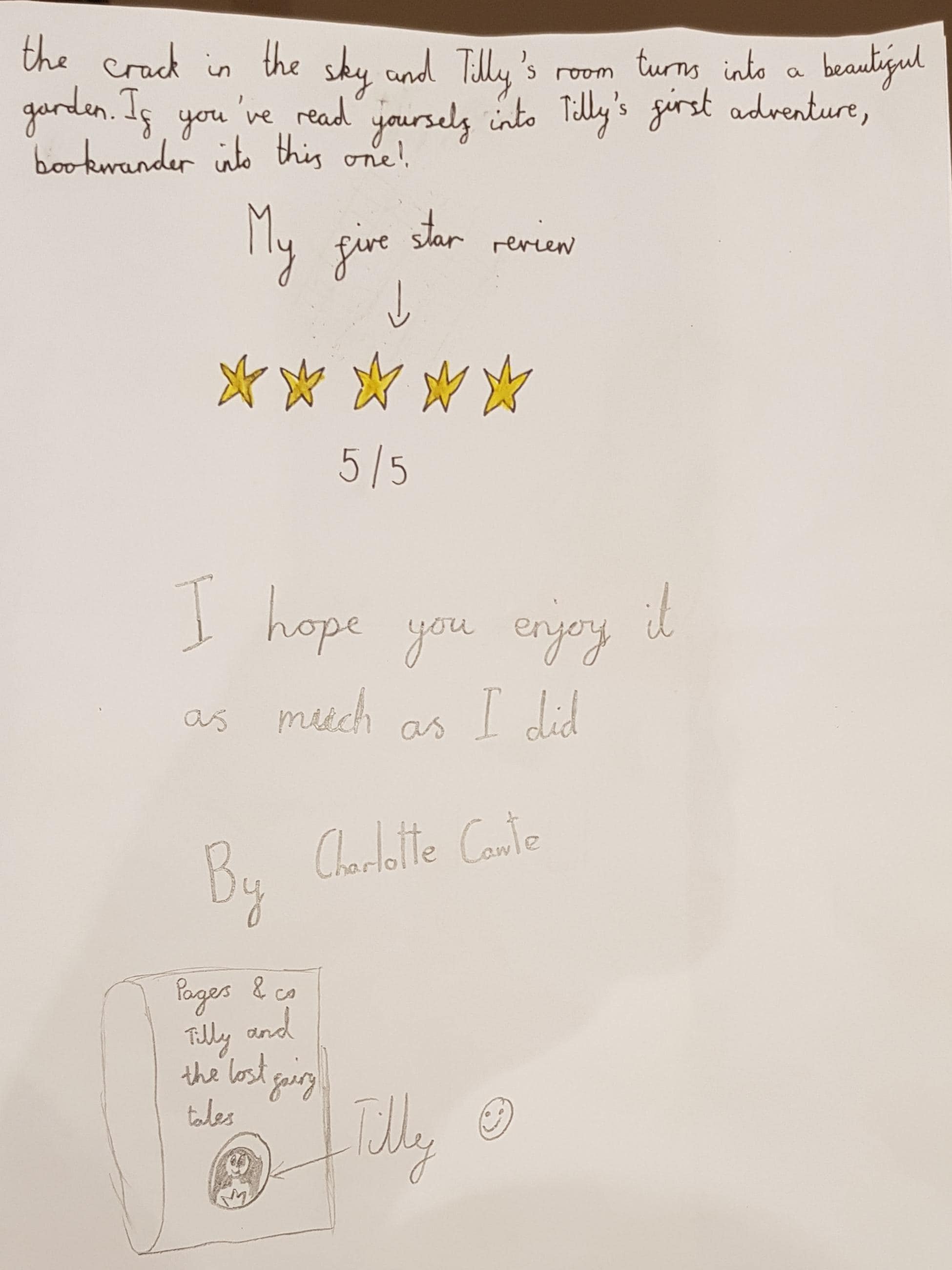 Charlotte's review