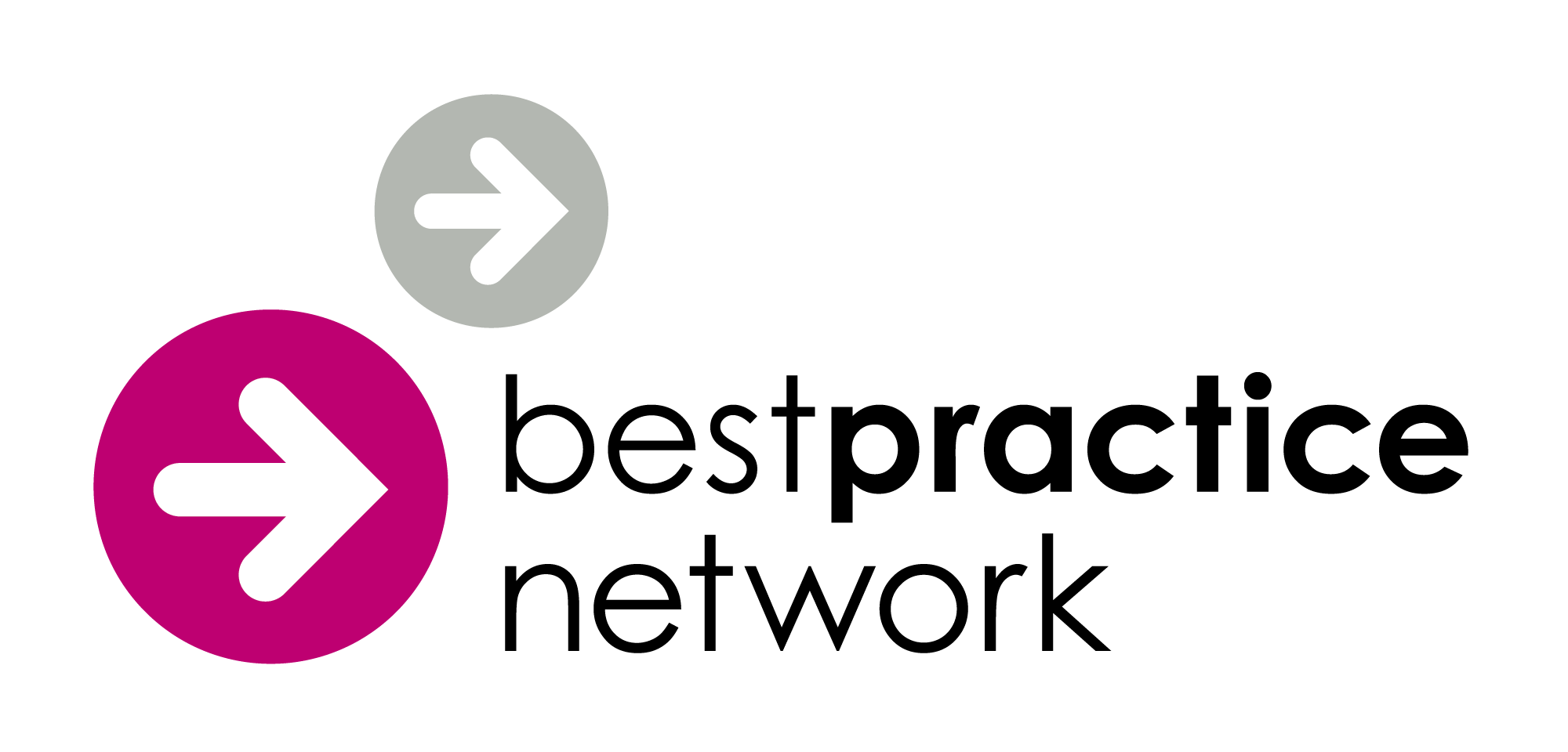 Best practice network logo